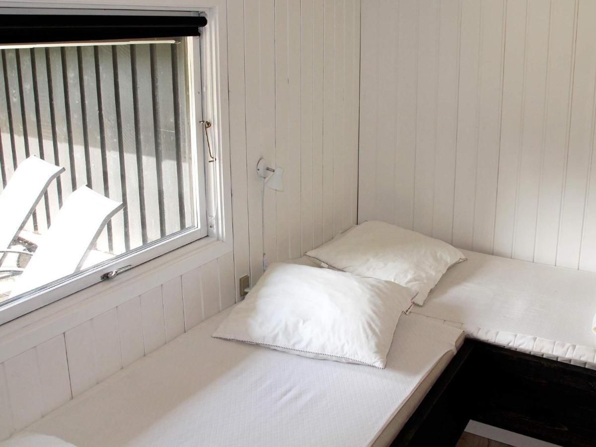 6 Person Holiday Home In N Rre Nebel Nørre Nebel Exterior foto