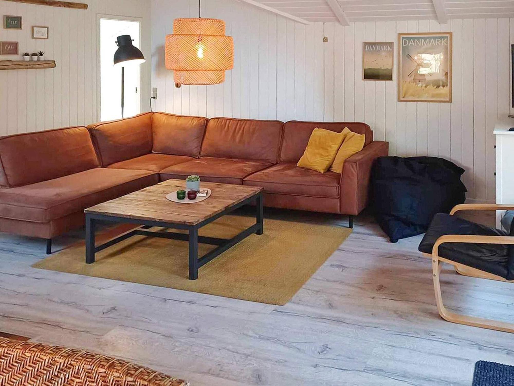 6 Person Holiday Home In N Rre Nebel Nørre Nebel Exterior foto