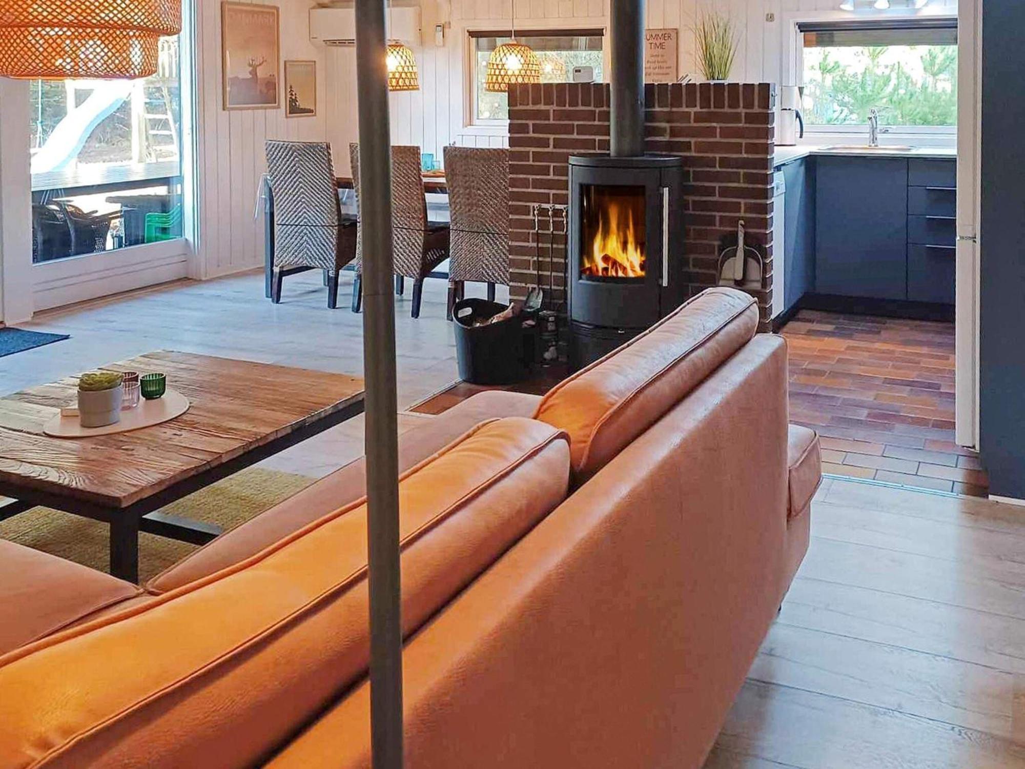 6 Person Holiday Home In N Rre Nebel Nørre Nebel Exterior foto